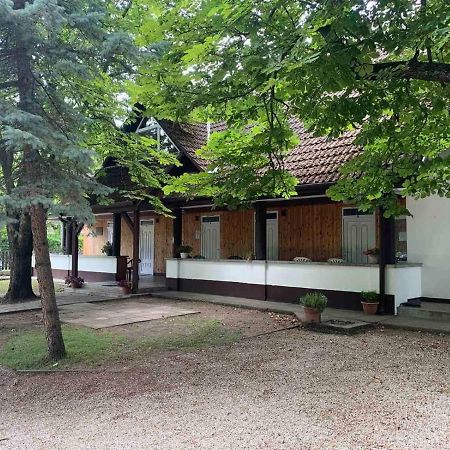 Appartement Platan Ueduelo à Balatonlelle Extérieur photo