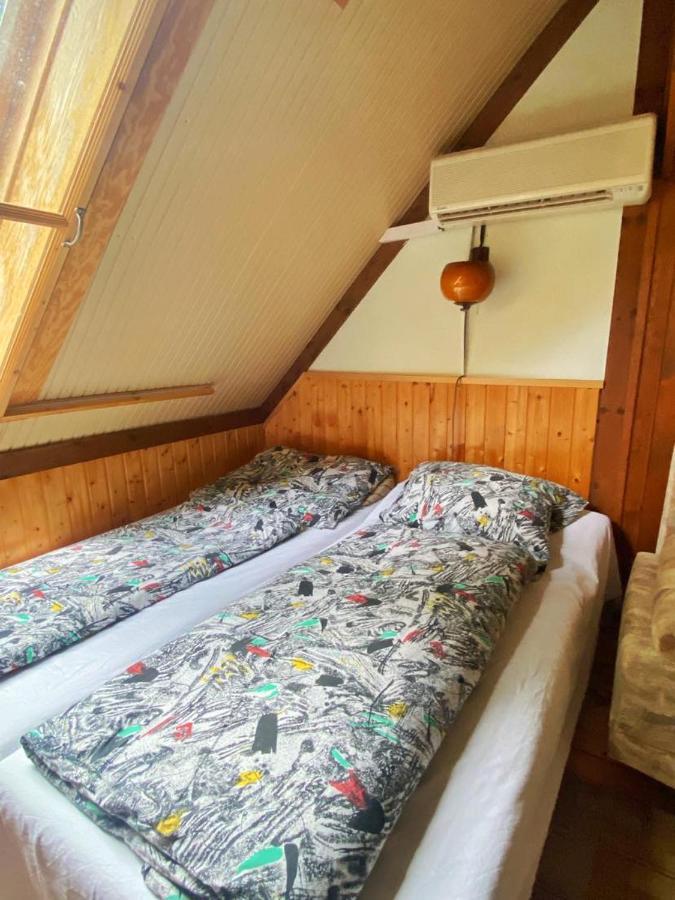 Appartement Platan Ueduelo à Balatonlelle Extérieur photo