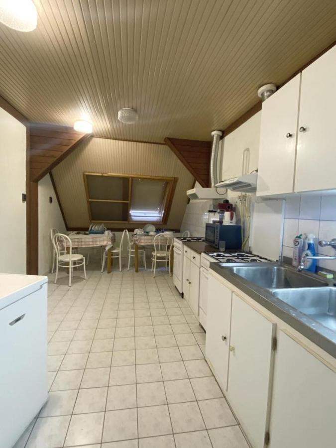 Appartement Platan Ueduelo à Balatonlelle Extérieur photo